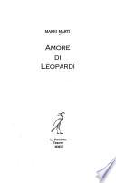 Amore di Leopardi