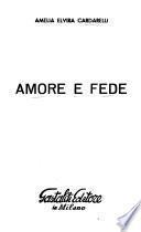 Amore e fede