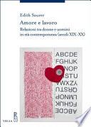 Amore E Lavoro