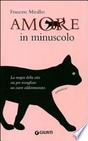Amore in minuscolo