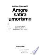 Amore, satira, umorismo