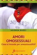 Amori omosessuali