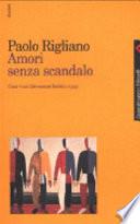 Amori senza scandalo