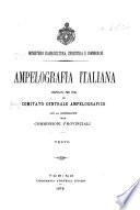 Ampelografia italiana