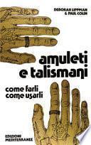 Amuleti e talismani