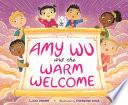 Libro Amy Wu and the Warm Welcome
