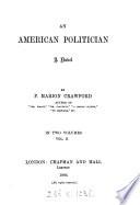 An American politician