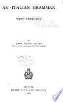 An Italian Grammar with Exercises