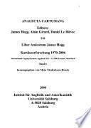 Analecta Cartusiana