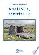 Analisi 1, esercizi + [epsilon]