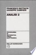 Analisi 2