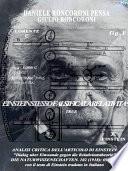 Analisi critica dell'articolo di Einstein_ITALIANO