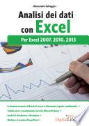 Analisi dei dati con Excel