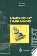 Analisi dei dati e data mining