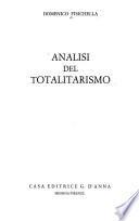 Analisi del totalitarismo