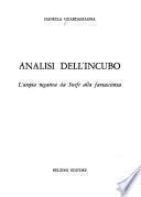 Analisi dell'incubo