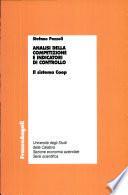 Analisi della competizione e indicatori di controllo