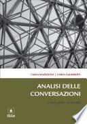 Analisi delle conversazioni