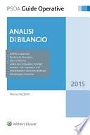 Analisi di bilancio