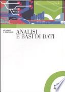 Analisi e basi di dati