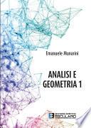 Analisi e Geometria 1