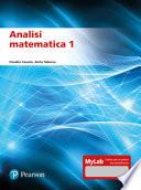 Analisi matematica 1. Ediz. mylab