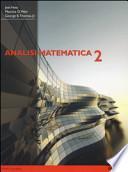 Analisi matematica 2. Equazioni differenziali e funzioni in più variabili