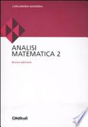 Analisi matematica 2