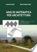 Analisi Matematica per Architettura