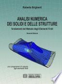 Analisi Numerica dei Solidi e delle Strutture