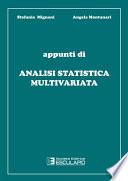 Analisi Statistica Multivariata