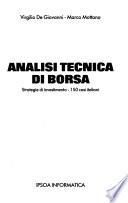 Analisi tecnica di borsa
