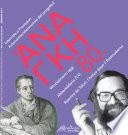 Ananke 80. Gennaio 2017