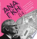 Ananke 84 - Maggio 2018