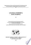 Anatolia moderna: no special title