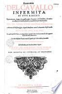Anatomia del cavallo, infermita et suoi rimedii ... del signor Carlo Ruini