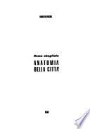 Anatomia della città