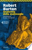 Anatomia della malinconia