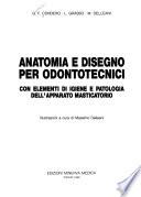 Anatomia e disegno per odontotecnici