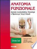 Anatomia funzionale. Anatomia muscoloscheletrica, chinesiologia e palpazione per terapisti manuali