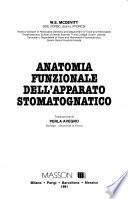 Anatomia funzionale dell'apparato stomatognatico