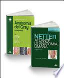 Anatomia per Farmacia. Atlante anatomia umana. Selezione tavole per farmacia e CTF-Anatomia del Gray. I fondamenti