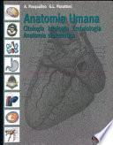 Anatomia umana. Citologia, istologia, embriologia