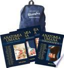 Anatomy bag: Trattato di anatomia umana-Anatomia umana topografica