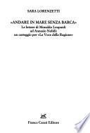 Andare in mare senza barca