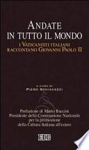 Andate in tutto il mondo