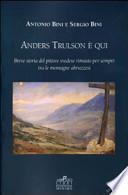Anders Trulson è qui