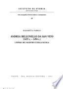 Andrea Bellunello da San Vito