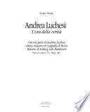 Andrea Luchesi: Motta di Livenza e Venezia, 1741-1771