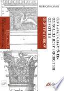 Andrea Palladio e il lessico dell’ordine architettonico nei “quattro libri” (1570)